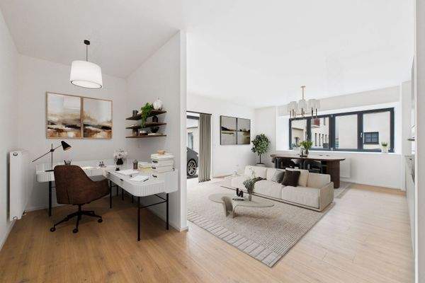 Wohn, Küchen und Office