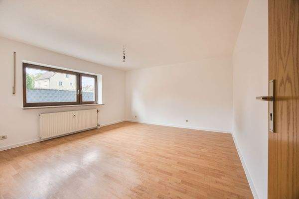 Wohnung EG links - Schlafzimmer