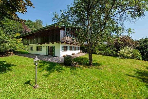 Ansicht Landhaus & Garten 