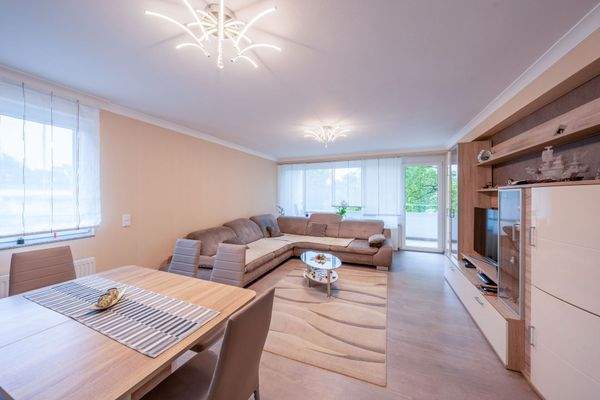 Wohn- und Essbereich