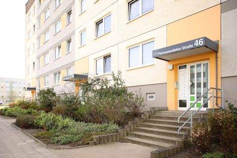 Neubrandenburg Wohnungen, Neubrandenburg Wohnung mieten