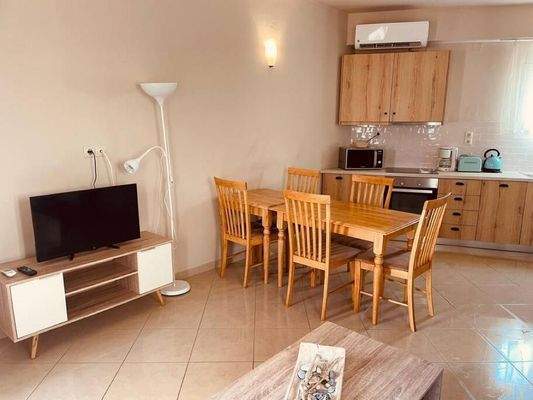 Kreta, Platanias: Luxuriöser 4-Villen-Komplex zu verkaufen, nur wenige Meter vom Meer entfernt!