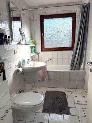 Badezimmer Obergeschoss