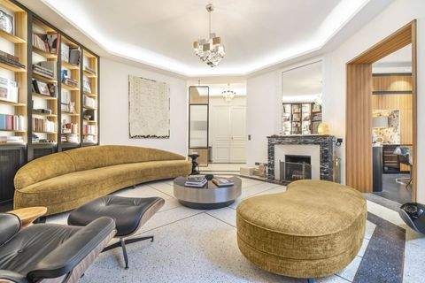 8th (Golden Triangle - Parc Monceau) Wohnungen, 8th (Golden Triangle - Parc Monceau) Wohnung kaufen