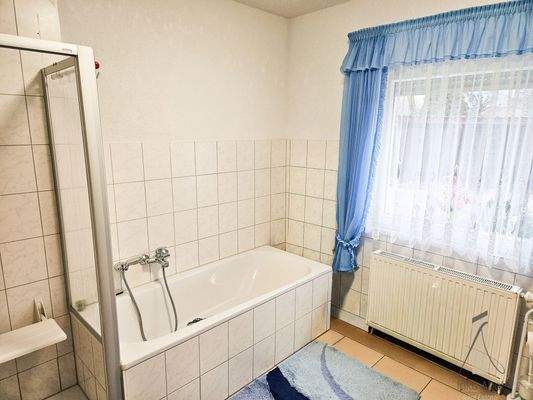 Bad Haus Nr.75 EG Hofseite 