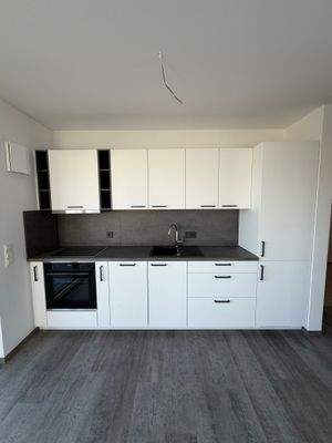Vollausgestattete Einbauküche