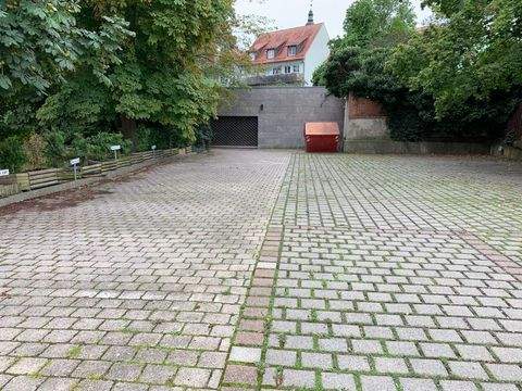 Bad Windsheim Garage, Bad Windsheim Stellplatz