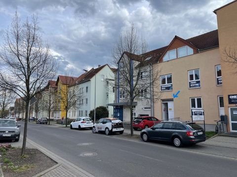 Gotha Halle, Gotha Hallenfläche