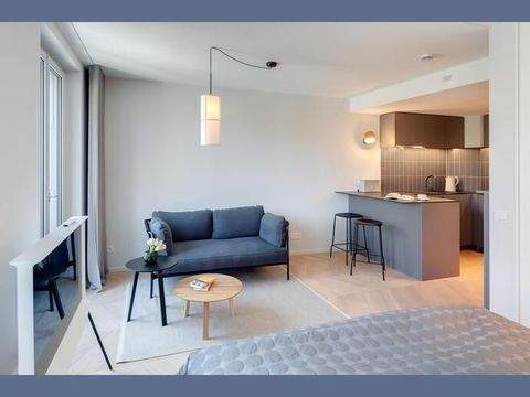 München Wohnen auf Zeit, möbliertes Wohnen