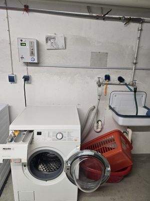 Wasch- und Trockenraum