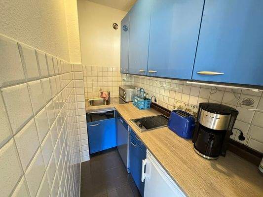 Küche Wohnung 2. OG