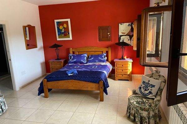 Eines von 5 Schlafzimmern