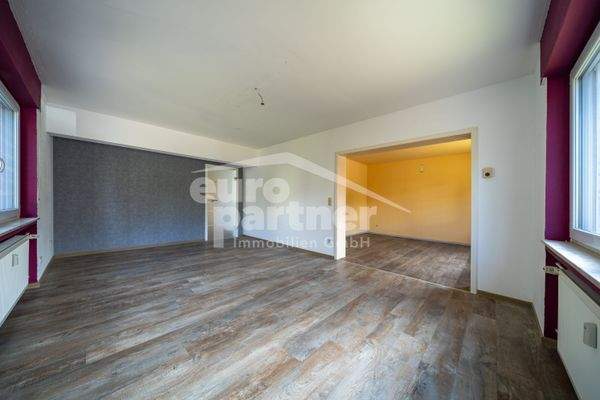 Raum III, Ansicht II (EG)