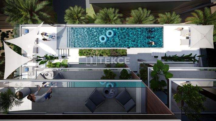 Exclusive Furnished Flats in Dubai Jumeirah Triangle