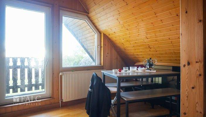 Essbereich OG - (KI generiert)