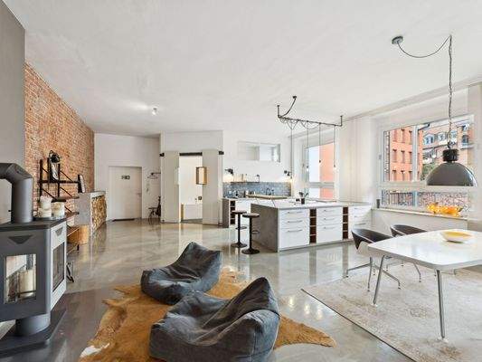 Kochen und Essen - Ansicht 2