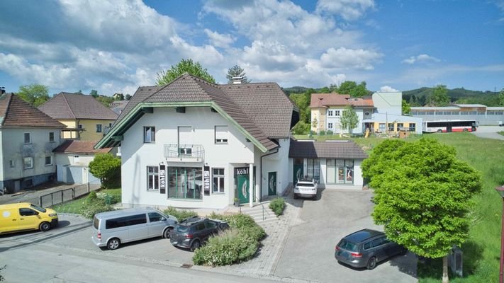 Liegenschaft Ampflwang