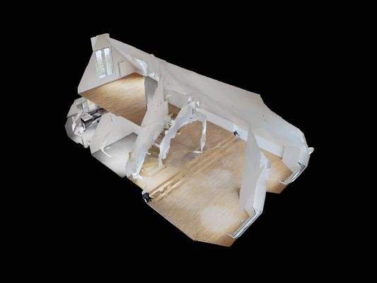 3D-Ansicht Grundriss