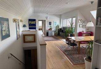 Wohn- Essbereich I mit TV+ HIFI
