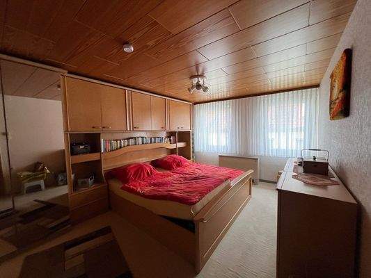 Schlafzimmer 2. Obergeschoss