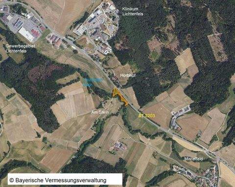 Lichtenfels Grundstücke, Lichtenfels Grundstück kaufen