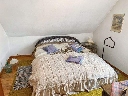 Zimmer 2 - Dachgeschoss