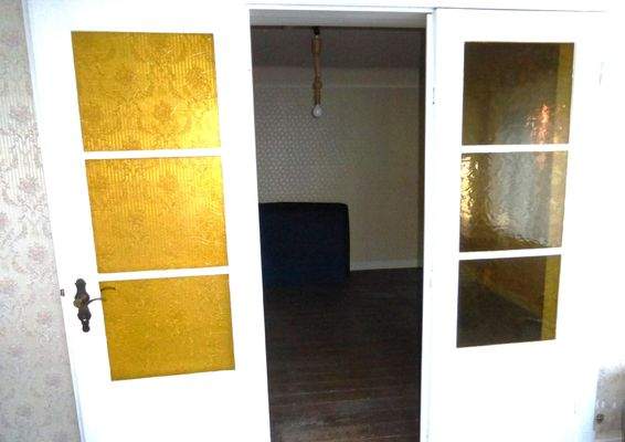 Arbeits-/Wohnzimmer EG