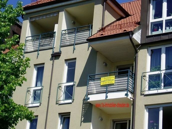 1 Zimmer Wohnung in Dresden (Gruna)