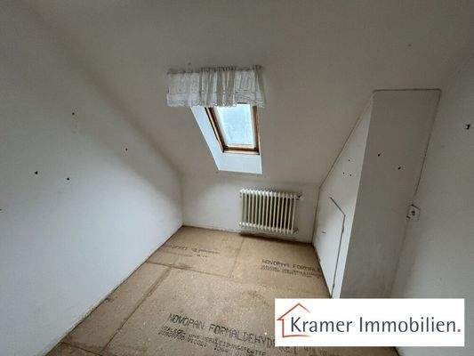 Gästezimme Dachgeschoss