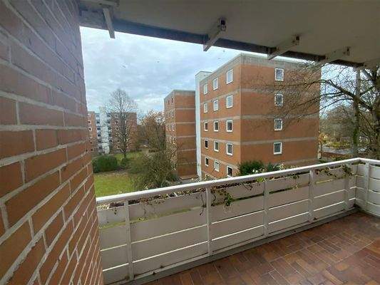 Aussicht vom Balkon 3