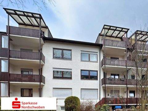 Nördlingen Wohnungen, Nördlingen Wohnung kaufen