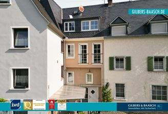 Fassade zur Uferallee