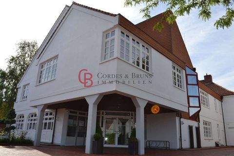 Verden Büros, Büroräume, Büroflächen 