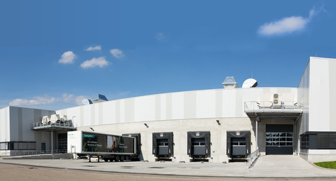 Willstätt Halle, Willstätt Hallenfläche