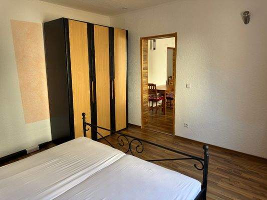 Einlieger Schlafzimmer