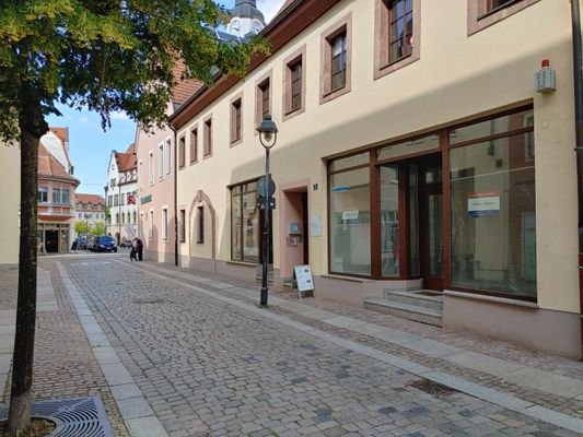 Außenansicht Kreuzstraße 2