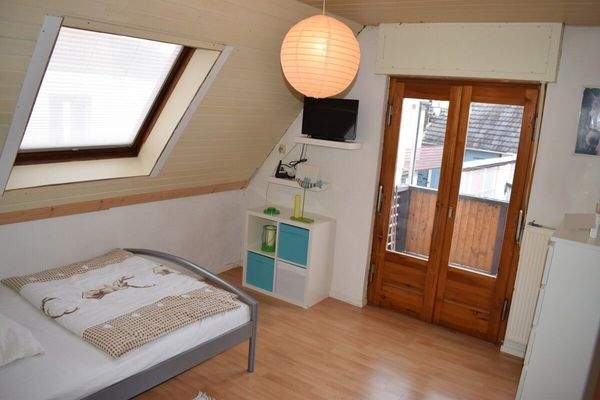 Schlafen (Vorderhaus)