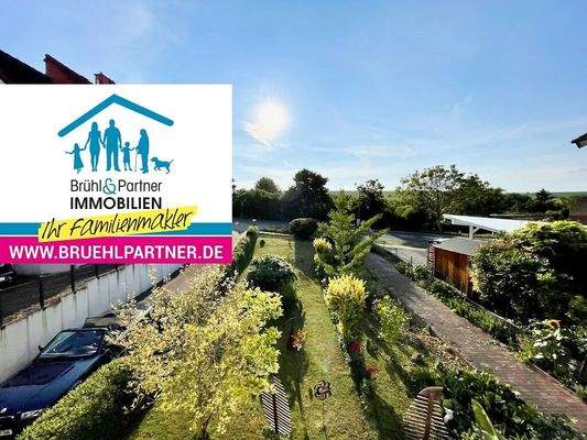 Weinberge vor der Tür