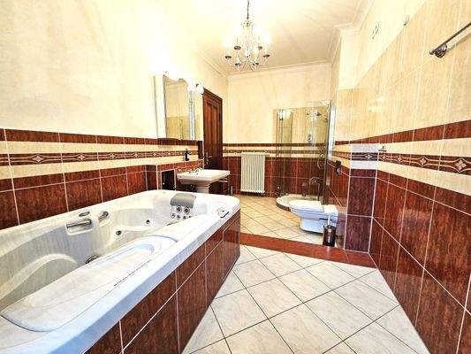 Wirlpoolwanne Apartement OG