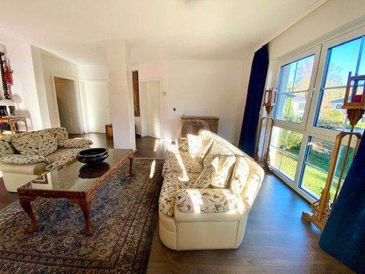 Wohnbereich Obergeschoss