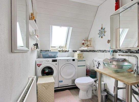 WE 2 WC u. HWR 1. OG