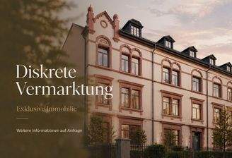 diskrete vermarktung