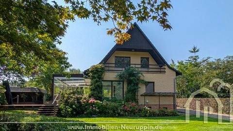 Neuruppin Häuser, Neuruppin Haus mieten 