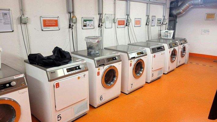 Wasch-/Trockenraum