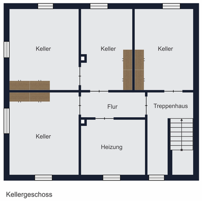 Grundriss KG