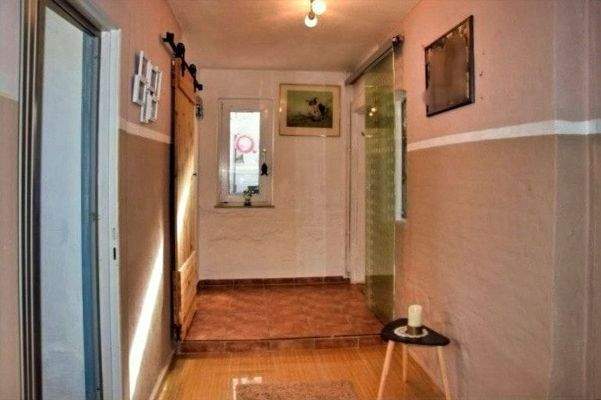 Flur im hinteren Bereich