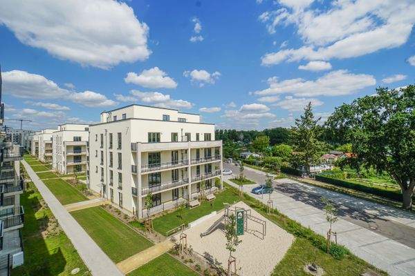 Areal Halske Gärten