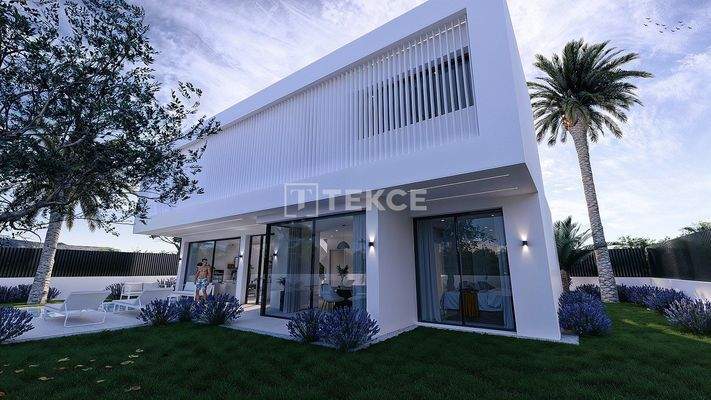 Detached Villas with Pool Near the Beach in La Marina San Fulgencio