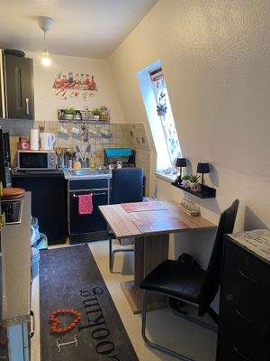 offene Küche Ansicht 2