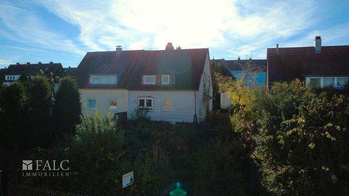 Bestandshaus für Abriss